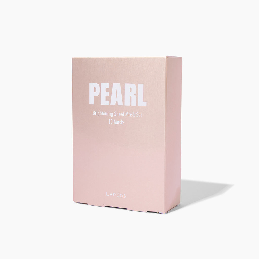 Daily Pearl Facial Skin Mask