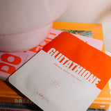 Glutathione Radiance Rescue Brightening Sheet Mask